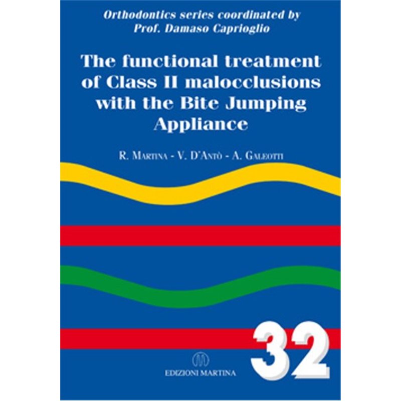 Vol. 32 - The functional treatment of Class II malocclusions with the Bite Jumping Appliance